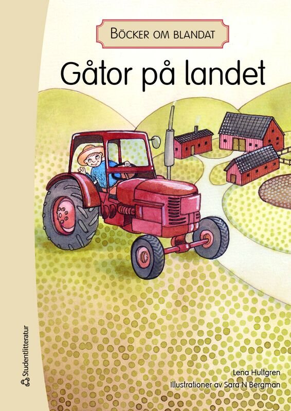 ISBN 9789144171999 Böcker om blandat - Gåtor på landet