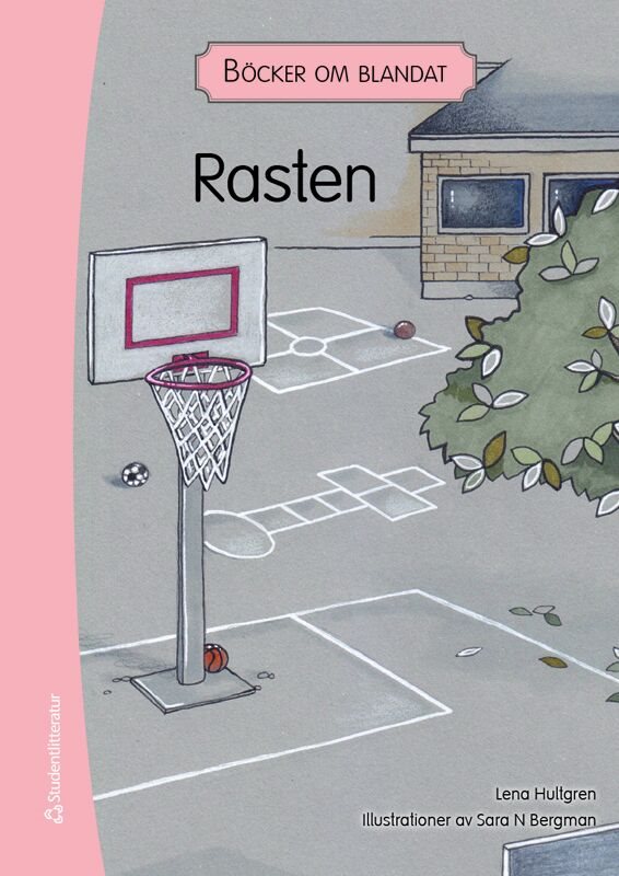 ISBN 9789144172040 Böcker om blandat - Rasten