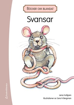 ISBN 9789144172064 Böcker om blandat - Svansar