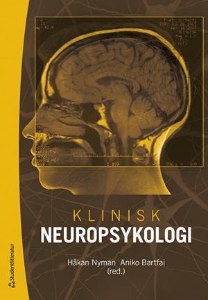 ISBN 9789144172231 Klinisk neuropsykologi