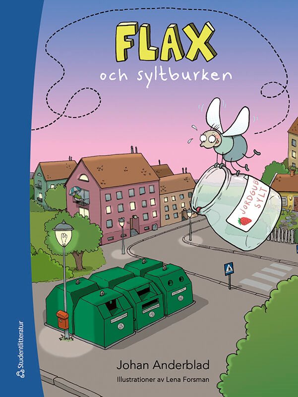 ISBN 9789144172347 Flax och syltburken