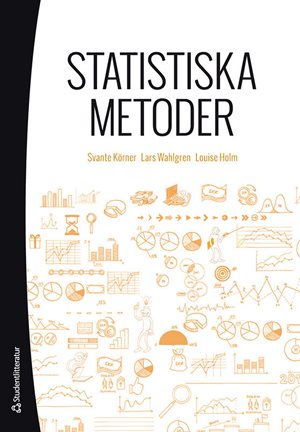 ISBN 9789144172453 Statistiska metoder