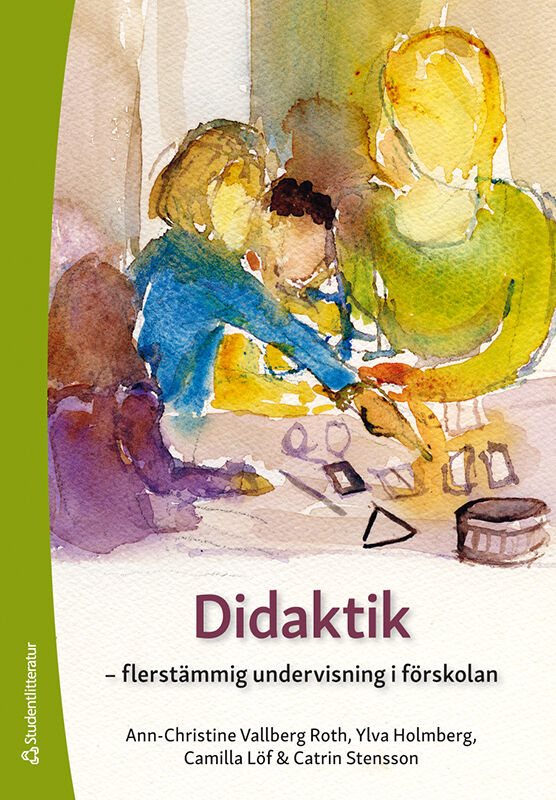 ISBN 9789144172729 Didaktik