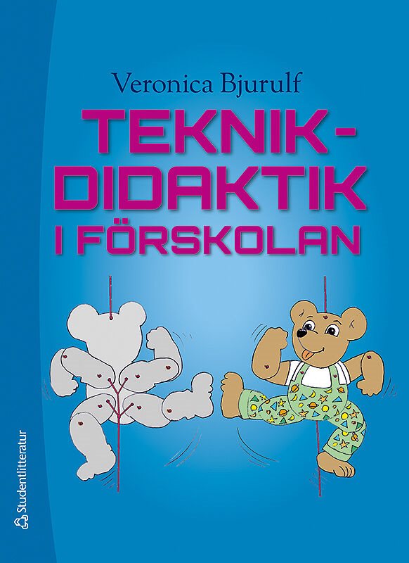 ISBN 9789144173085 Teknikdidaktik i förskolan