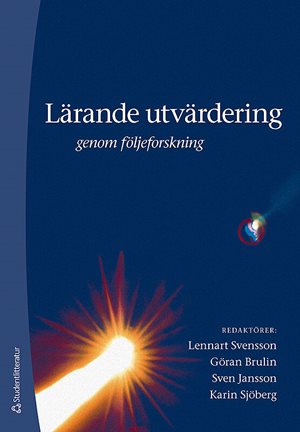 ISBN 9789144173344 Lärande utvärdering