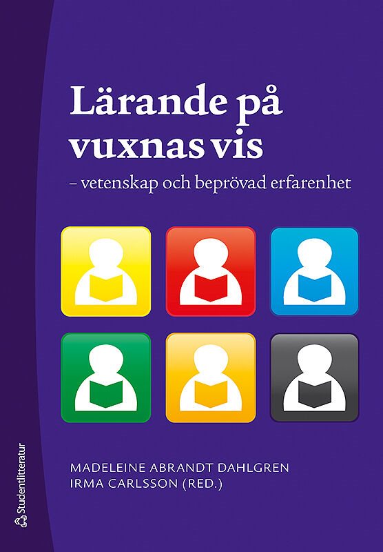 ISBN 9789144173368 Lärande på vuxnas vis