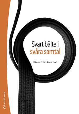 ISBN 9789144173542 Svart bälte i svåra samtal