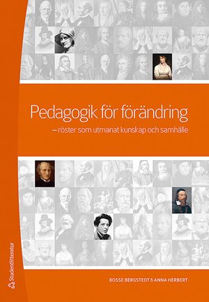 ISBN 9789144173559 Pedagogik för förändring