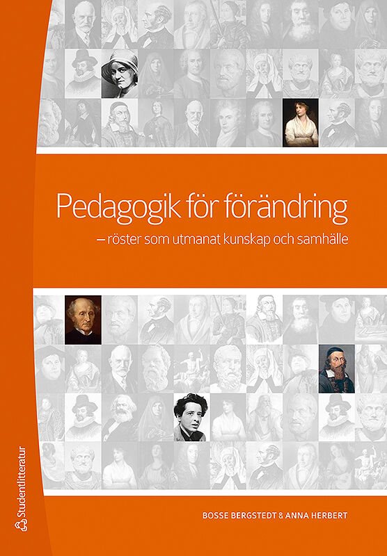 ISBN 9789144173559 Pedagogik för förändring