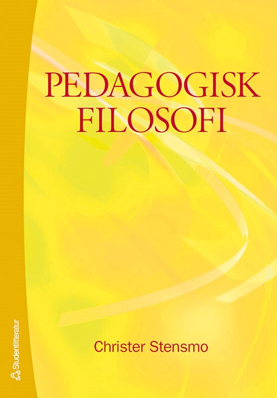 ISBN 9789144173566 Pedagogisk filosof