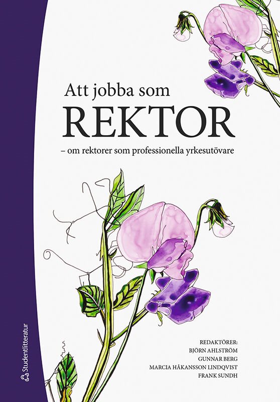 ISBN 9789144173641 Att jobba som rektor