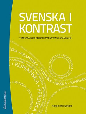 ISBN 9789144173795 Svenska i kontrast