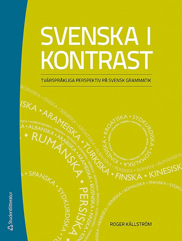 ISBN 9789144173795 Svenska i kontrast