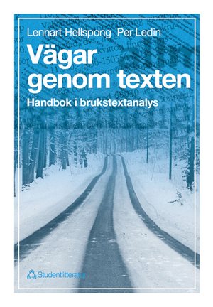 ISBN 9789144173856 Vägar genom texten