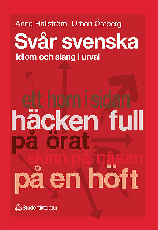 ISBN 9789144173955 Svår svenska