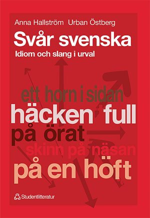 ISBN 9789144173955 Svår svenska