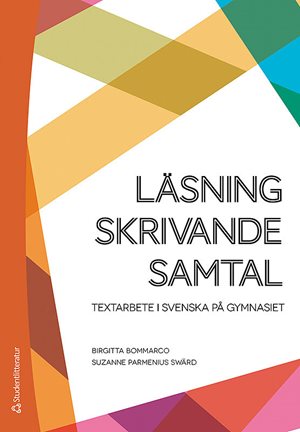 ISBN 9789144174006 Läsning, skrivande, samtal