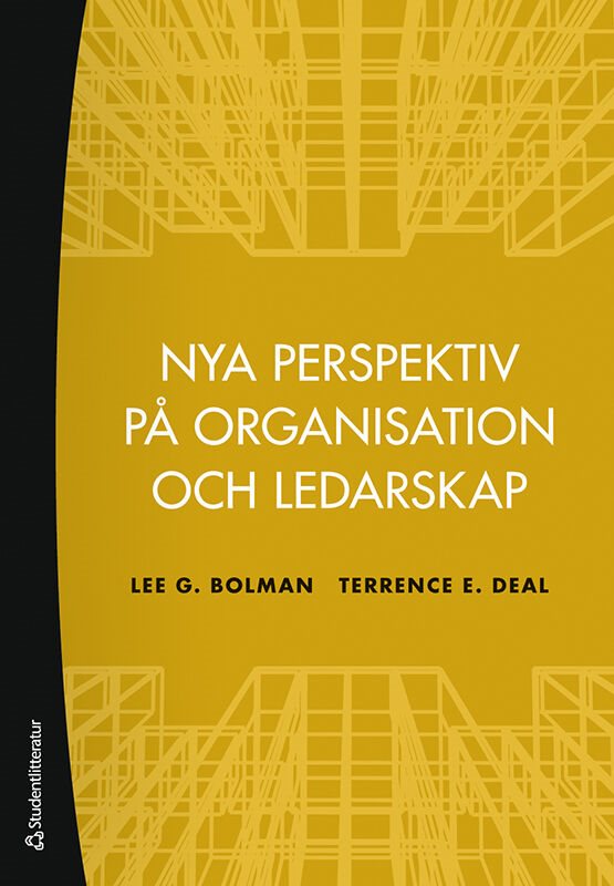 ISBN 9789144174136 Nya perspektiv på organisation och ledarskap
