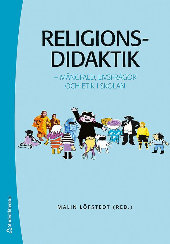 ISBN 9789144174396 Religionsdidaktik