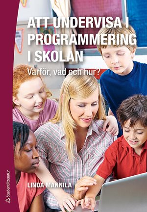 ISBN 9789144174464 Att undervisa i programmmering i skolan