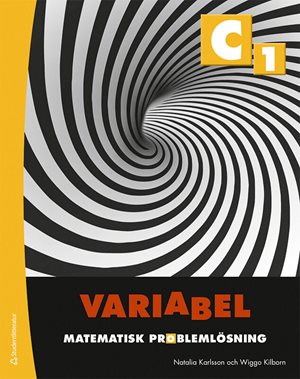 ISBN 9789144174709 Variabel C1 - Digitalt + Tryckt
