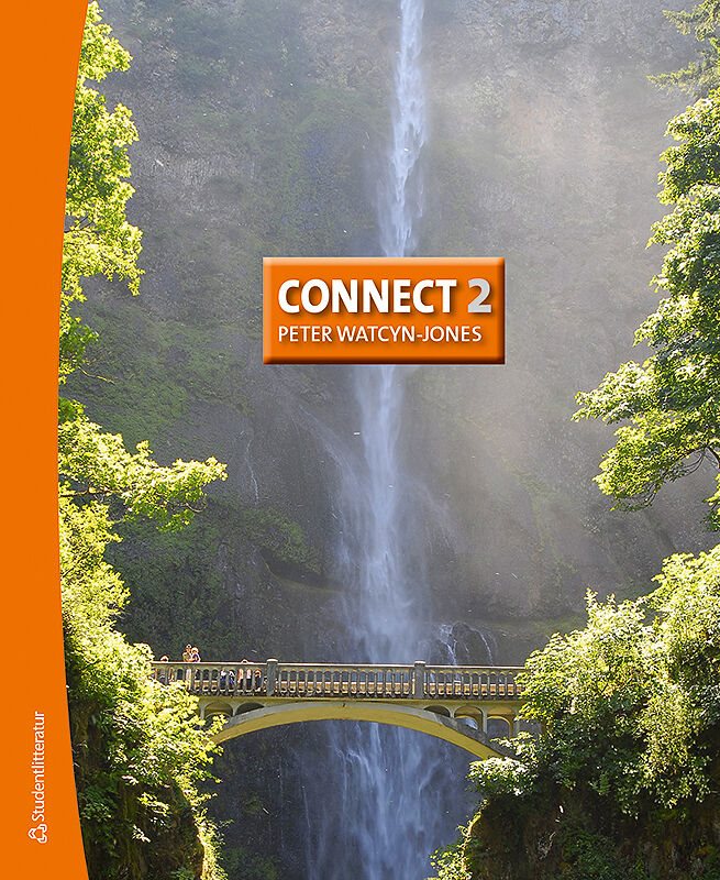 ISBN 9789144175133 Connect 2 Elevpaket - Tryckta böcker + Digital elevlicens 36 mån