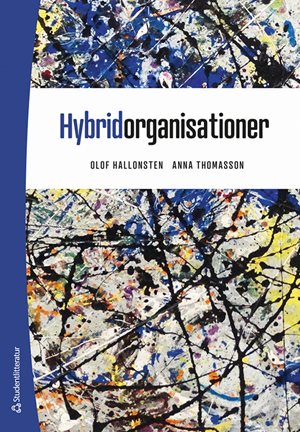 ISBN 9789144175171 Hybridorganisationer