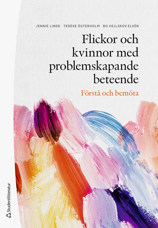 ISBN 9789144175225 Flickor och kvinnor med problemskapande beteende