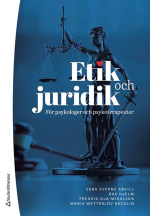 ISBN 9789144175409 Etik och juridik