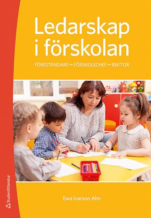 ISBN 9789144175454 Ledarskap i förskolan