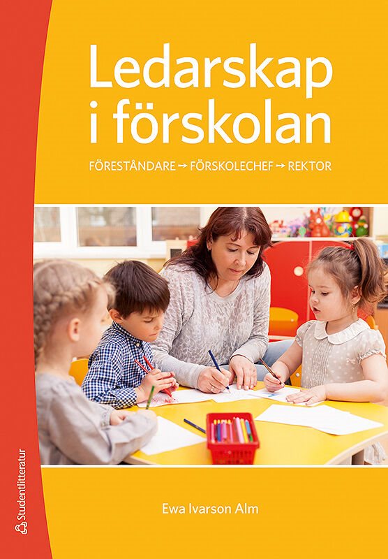 ISBN 9789144175454 Ledarskap i förskolan