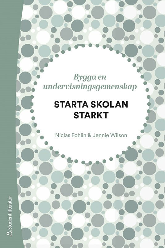 ISBN 9789144175621 Starta skolan starkt