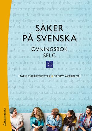 ISBN 9789144175683 Säker på svenska övningsbok Elevpaket - Tryckt bok + Digital elevlicens 36 mån