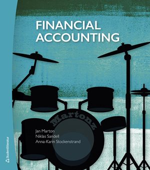 ISBN 9789144175959 Financial Accounting
