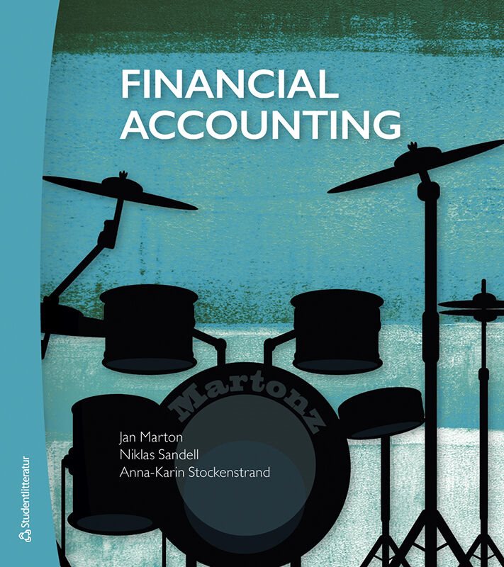 ISBN 9789144175959 Financial Accounting
