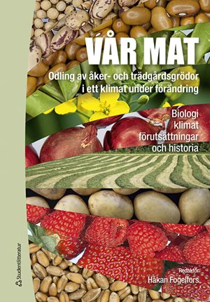ISBN 9789144176055 Vår mat