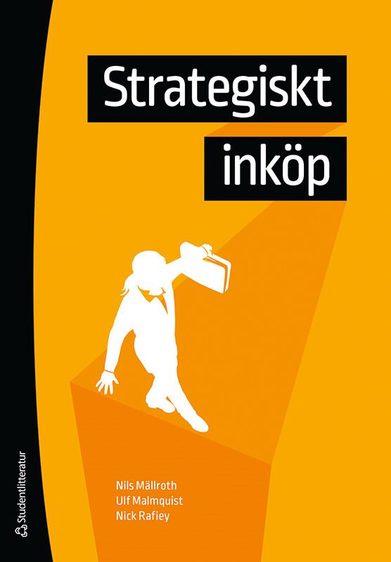 ISBN 9789144176130 Strategiskt inköp