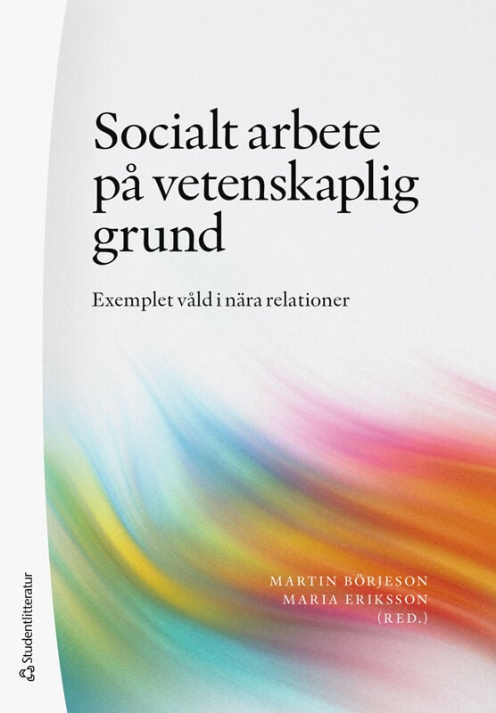 ISBN 9789144176482 Socialt arbete på vetenskaplig grund