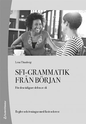 ISBN 9789144176499 Sfi-grammatik från början (10-pack) Elevpaket - Tryckt bok + Digital elevlicens