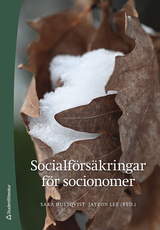 ISBN 9789144176628 Socialförsäkringar för socionomer
