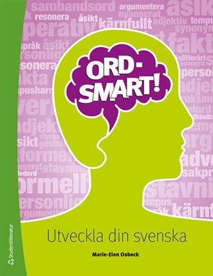 ISBN 9789144176703 Ordsmart Elevpaket - Tryckt bok + Digital elevlicens 12 mån