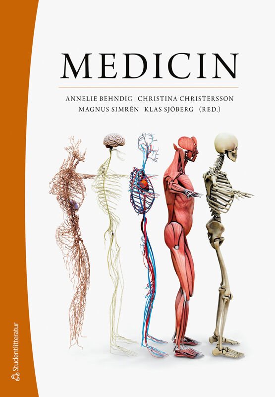 ISBN 9789144176796 Medicin