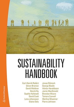 ISBN 9789144176840 Sustainability Handbook