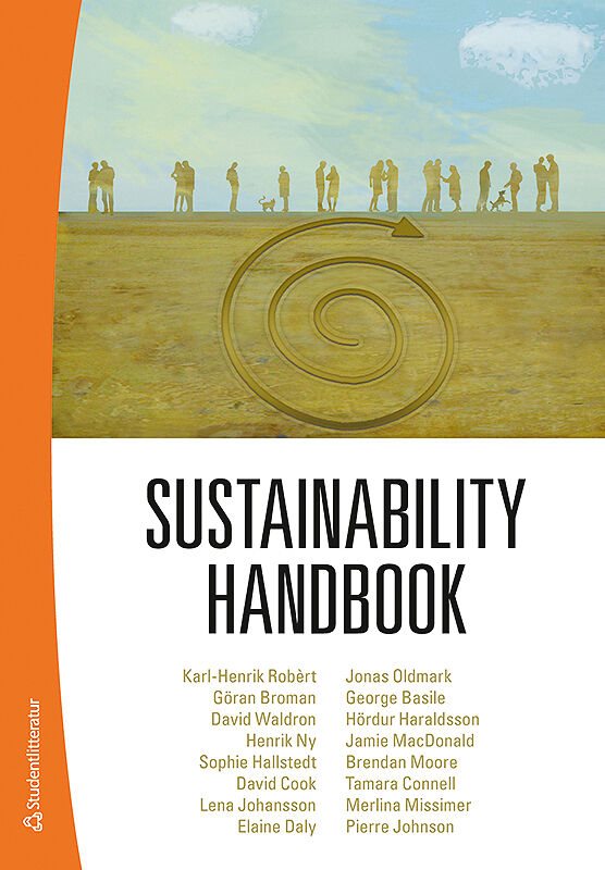 ISBN 9789144176840 Sustainability Handbook