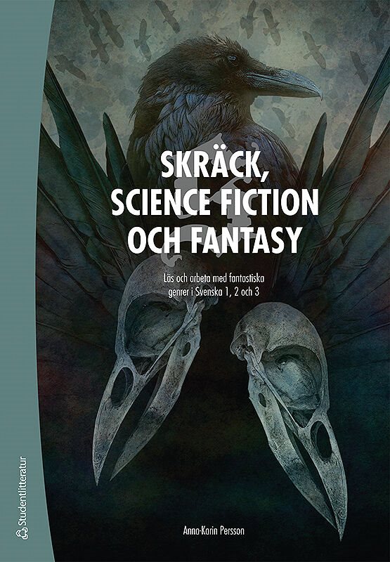 ISBN 9789144176987 Skräck, science fiction och fantasy Elevpaket - Tryckt bok + Digitalt 36 mån