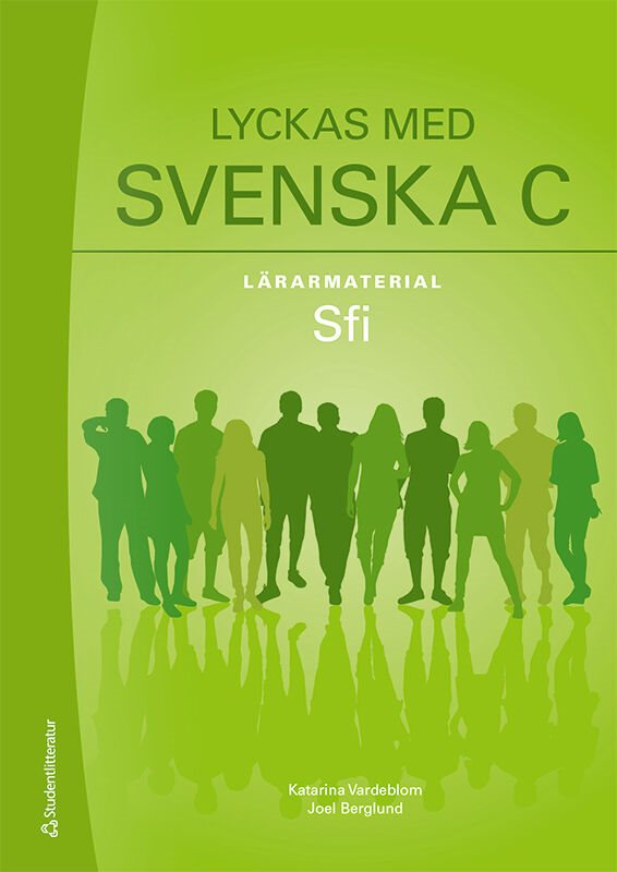 ISBN 9789144177151 Lyckas med svenska C Lärarpaket -Tryckt bok + Digital lärarlicens 36 mån