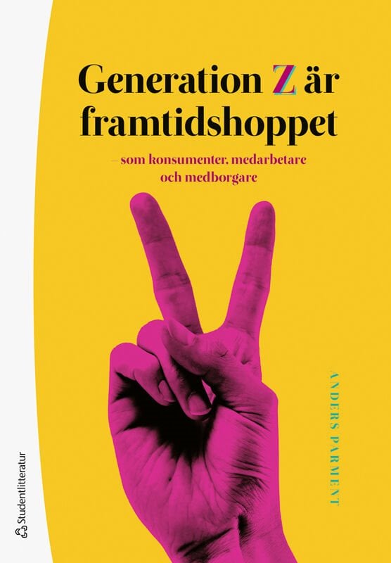 ISBN 9789144177168 Generation Z är framtidshoppet