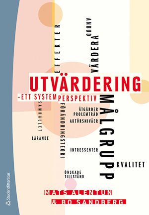 ISBN 9789144177342 Utvärdering