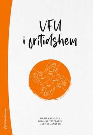 ISBN 9789144177397 VFU i fritidshem