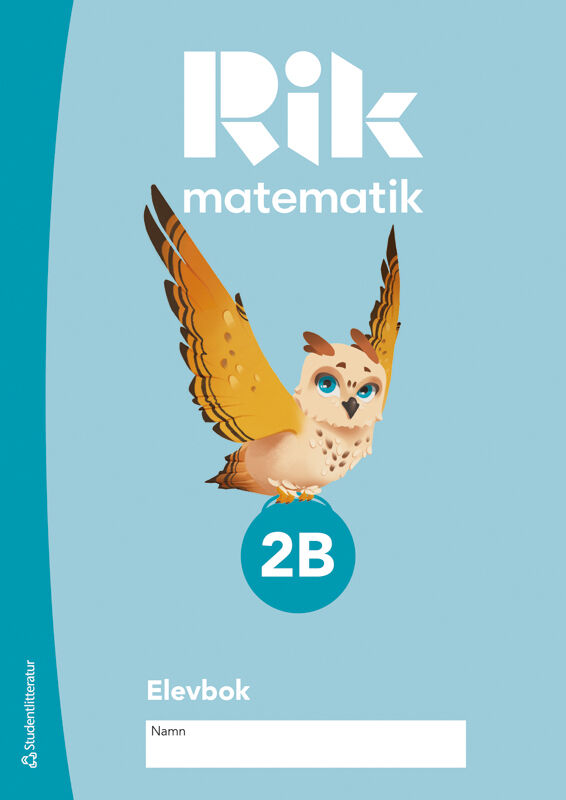 Rik N Rack Math Rik matematik 1–3 | Studentlitteratur